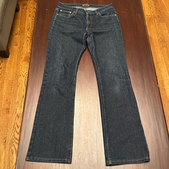 Women's Boot Cut Jeans - Picture 1 of 6